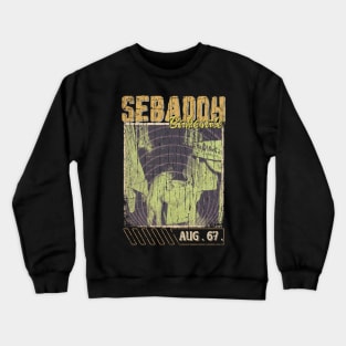 Sebado Vintage 1988 // Bakesale Original Fan Design Artwork Crewneck Sweatshirt